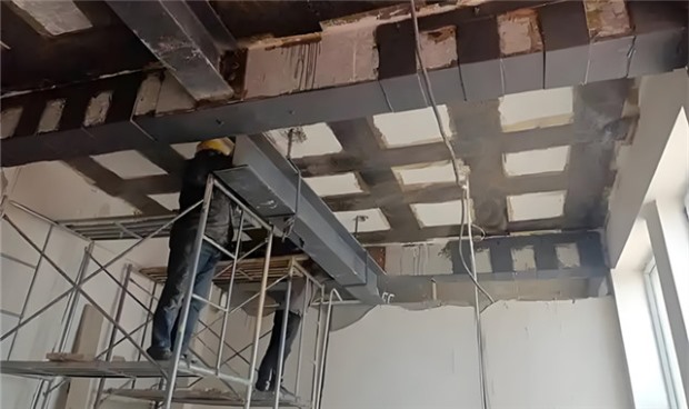建筑加固工程