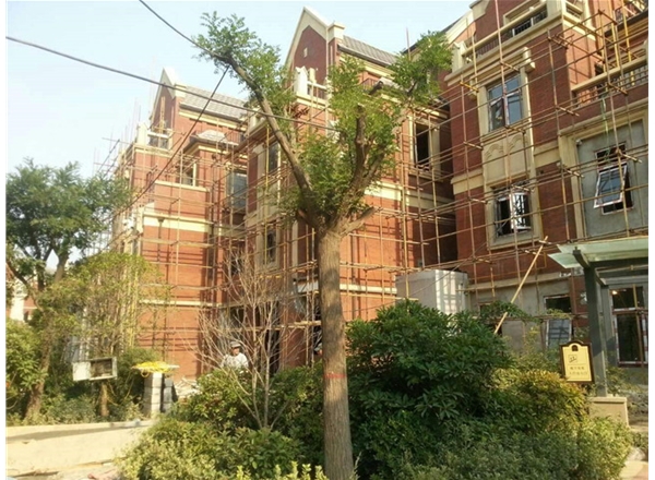 别墅房屋加固