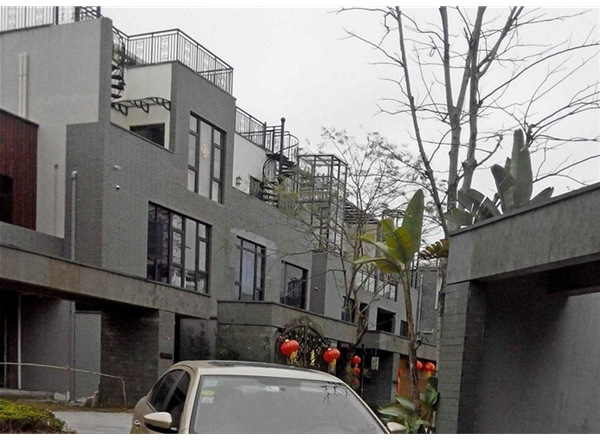 别墅房屋加固