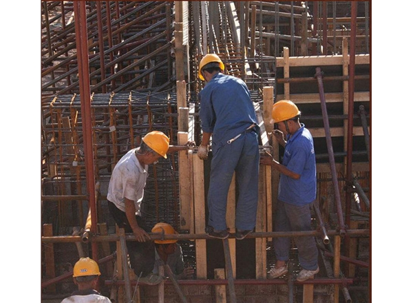 建筑工程施工